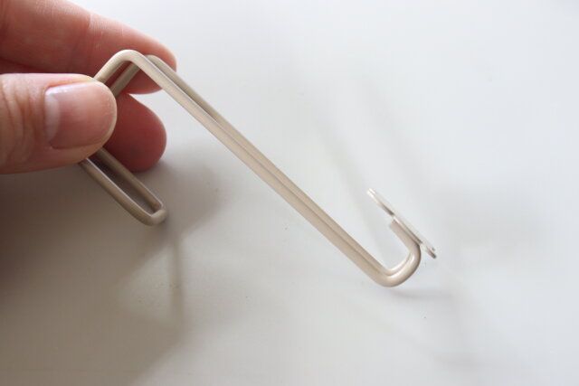 ポリ袋フック（Cooma、扉用） 構造