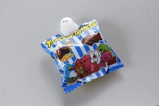 ことりクリップ 使用例