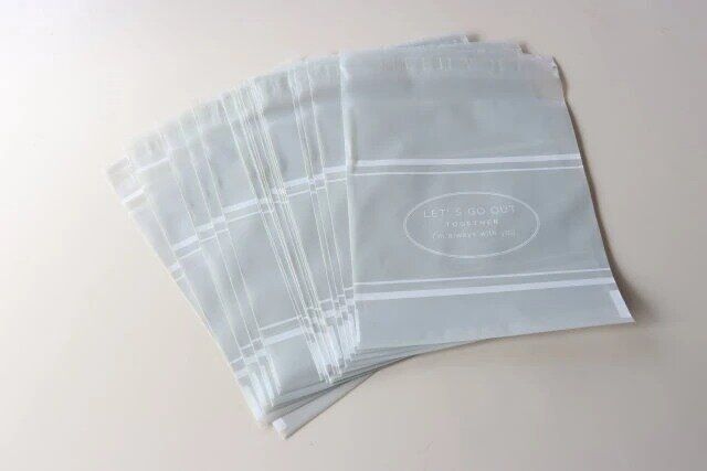 セリア ポケッタブル ポリバッグ