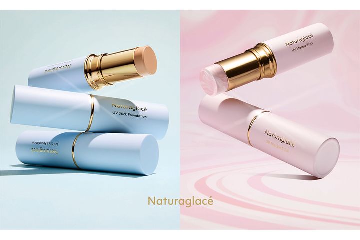 ナチュラグラッセの新UVケアアイテム