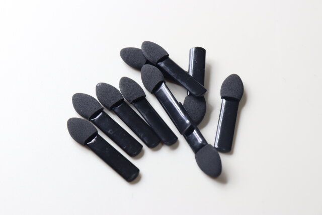 ダイソー アイシャドウチップセット 10個 内容量