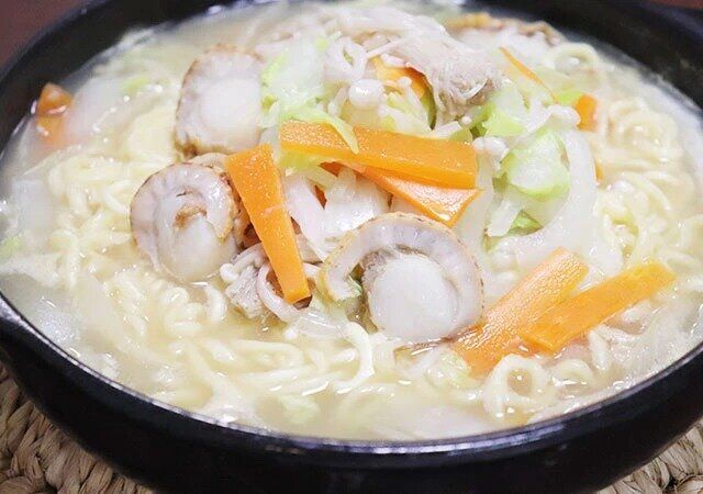 ダイソー インスタントラーメン IH不可