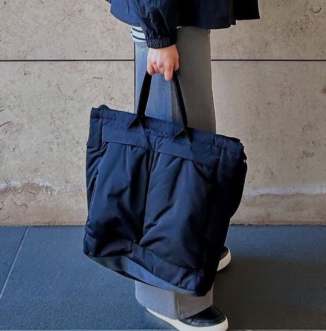 2WAYユーティリティバッグ