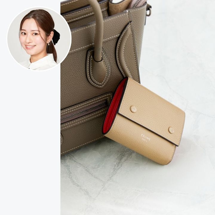 クラウドチームVERY小林千尋のセレモニー用財布