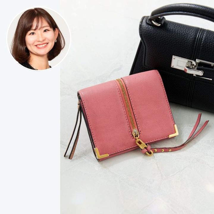 クラウドチームVERY坂井麻実のセレモニー用財布