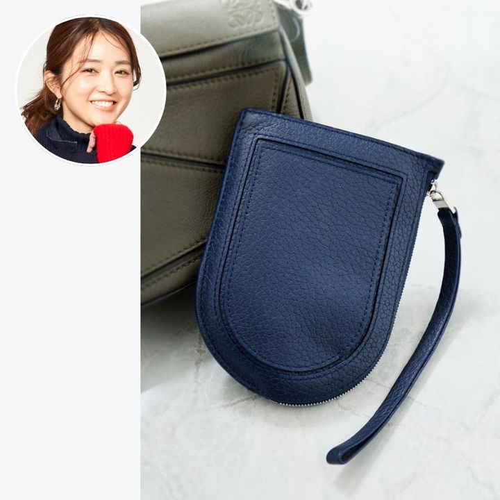 クラウドチームVERY明賀琴絵のセレモニー用財布