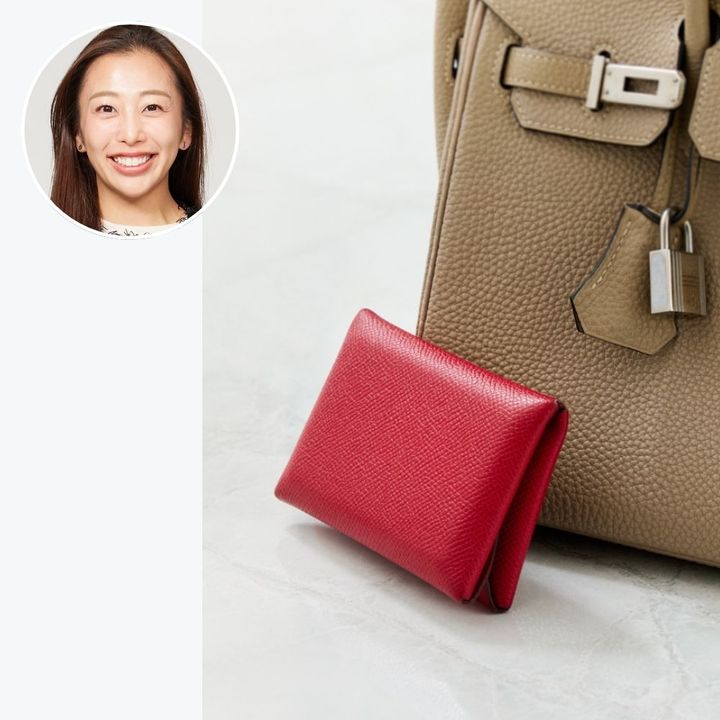 クラウドチームVERY北田眞友加のセレモニー財布