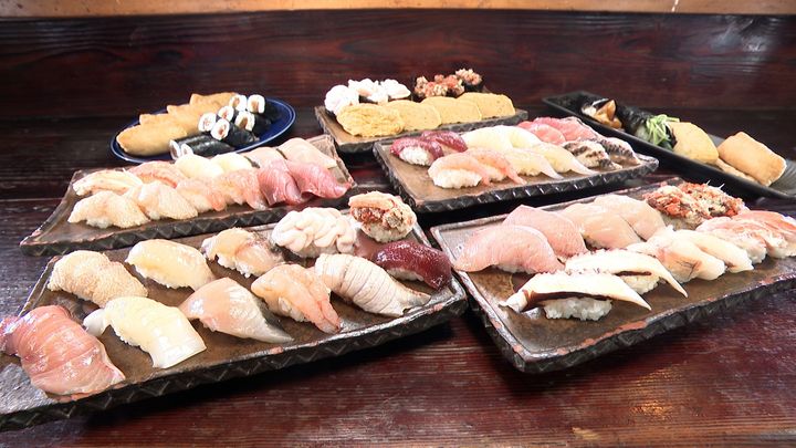 3月11日放送の「ヒューマングルメンタリー オモウマい店」のワンシーン（中京テレビ提供）