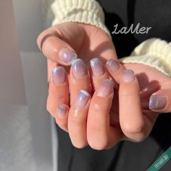 La Merが投稿したネイルデザイン [photoid:I0122464] via Itnail Design (747890)