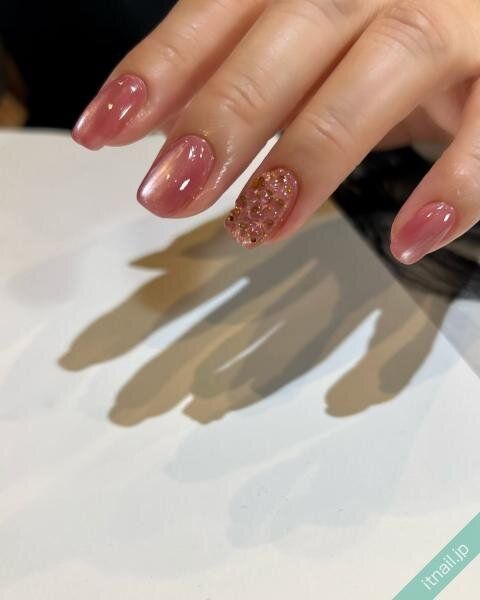 IRISÉEが投稿したネイルデザイン [photoid:I0130987] via Itnail Design (747878)