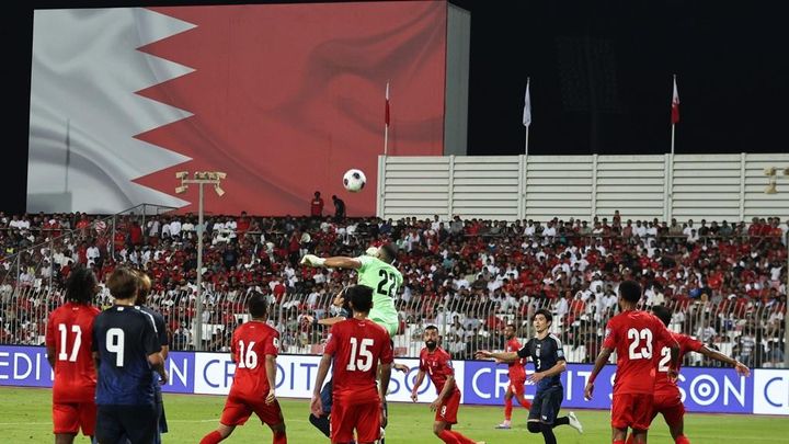 日本代表と戦うバーレーン、W杯予選にガチすぎる！なんと試合1週間前に来日か