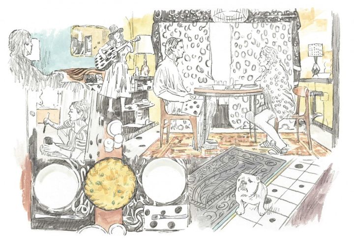 インテリアの視点で映画を観ると、日常がもっと楽しくなる【映画で学ぶインテリア】