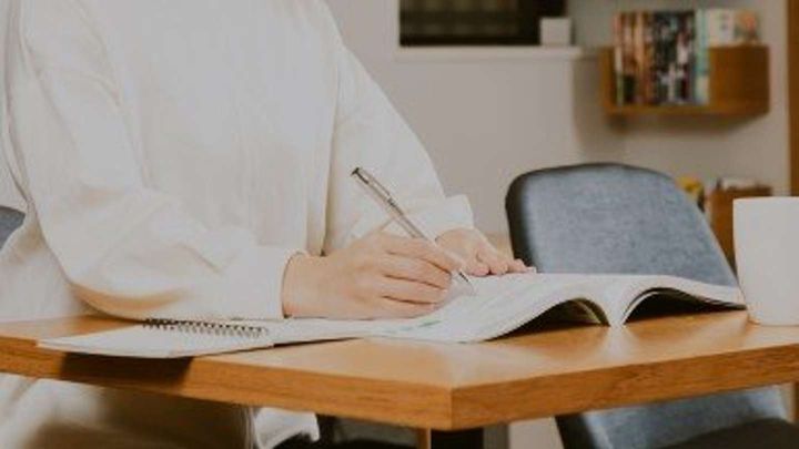 娘の試験準備の裏側で（画像はイメージ）