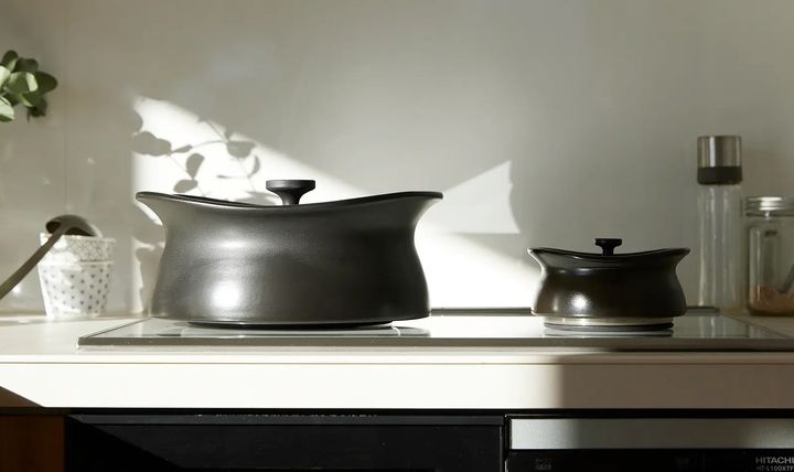 一人暮らしにぴったり！簡単＆時短調理の鋳物ホーロー鍋「best pot.」新シリーズが登場