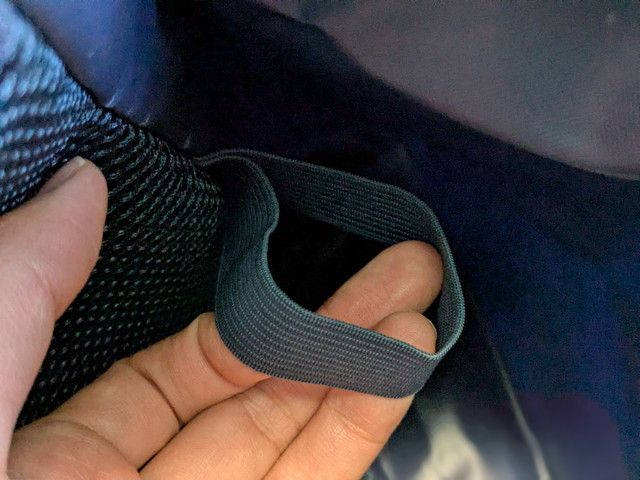 エリオポール7つの機能付きトート