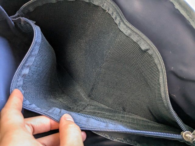 エリオポール7つの機能付きトート