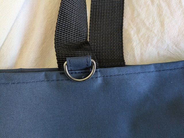 エリオポール7つの機能付きトート