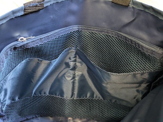 エリオポール7つの機能付きトート