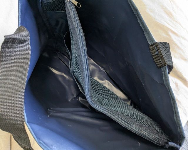 エリオポール7つの機能付きトート