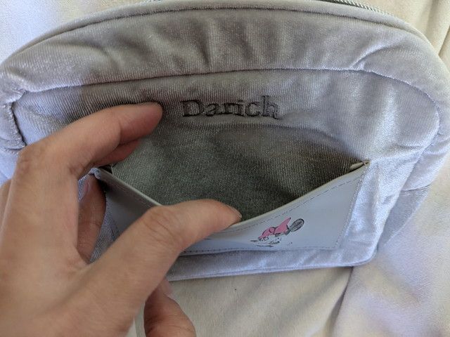 ディズニーポーチポケット