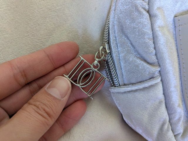 ディズニーポーチDDチャーム