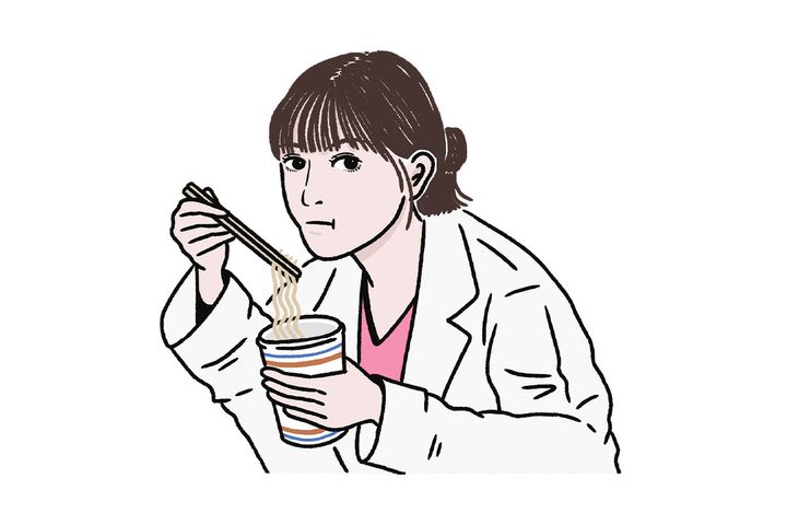 「まどか26歳、研修医やってます！」芳根京子演じる、若月まどかの生態