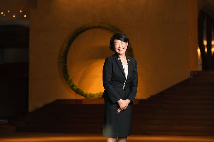 柳井聡子さん