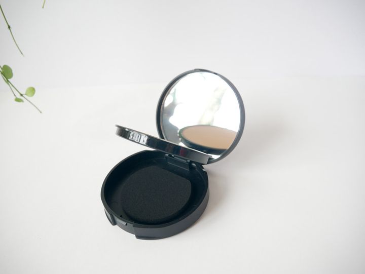 粉っぽさも厚塗り感もなし！パウダーファンデーションの理想形