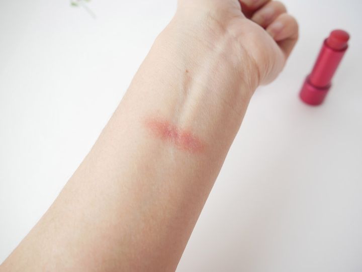 ほどよい色づきもポイント