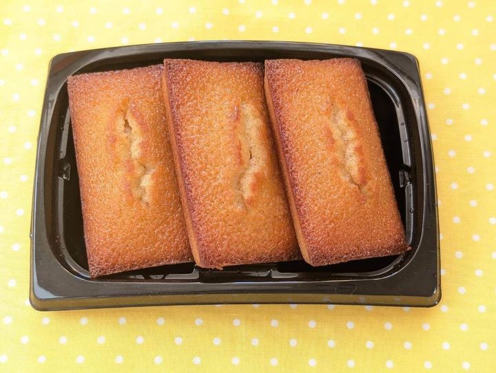 シャトレーゼの「フィナンシェ」