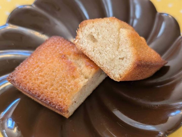 シャトレーゼの「フィナンシェ」