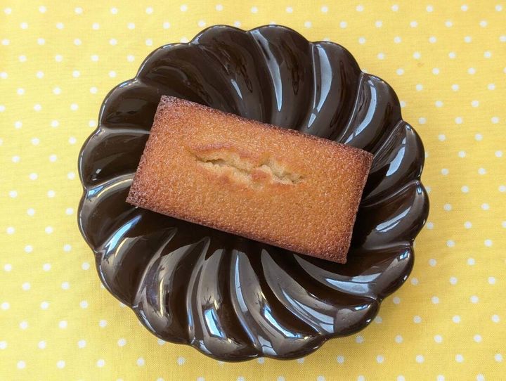 シャトレーゼの「フィナンシェ」