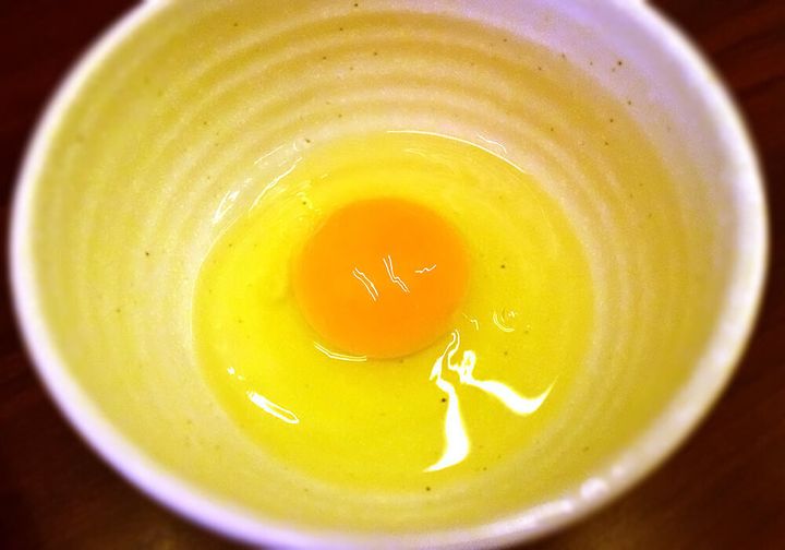 魁力屋「特製肉玉醤油そば」