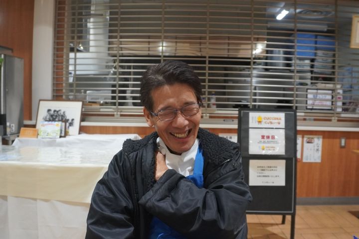 【インタビュー】西芳照シェフと3.11。代表選手が日本代表専属シェフにかけた言葉—後編—