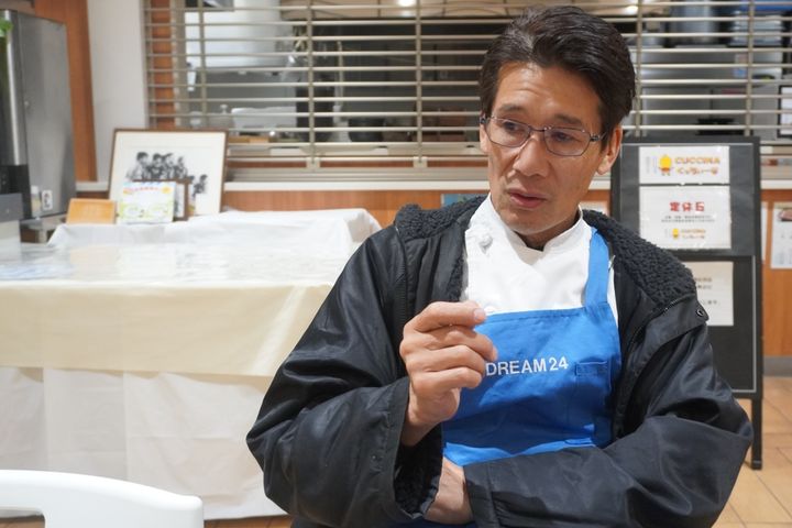 【インタビュー】西芳照シェフと3.11。代表選手が日本代表専属シェフにかけた言葉—後編—