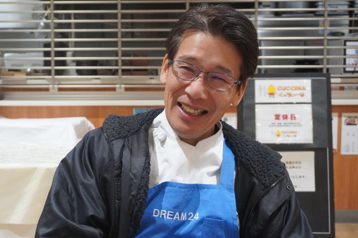 【インタビュー】西芳照シェフと3.11。代表選手が日本代表専属シェフにかけた言葉—後編—