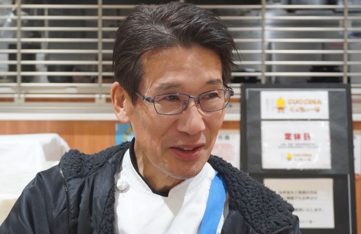 【インタビュー】西芳照シェフと3.11。代表選手が日本代表専属シェフにかけた言葉—後編—