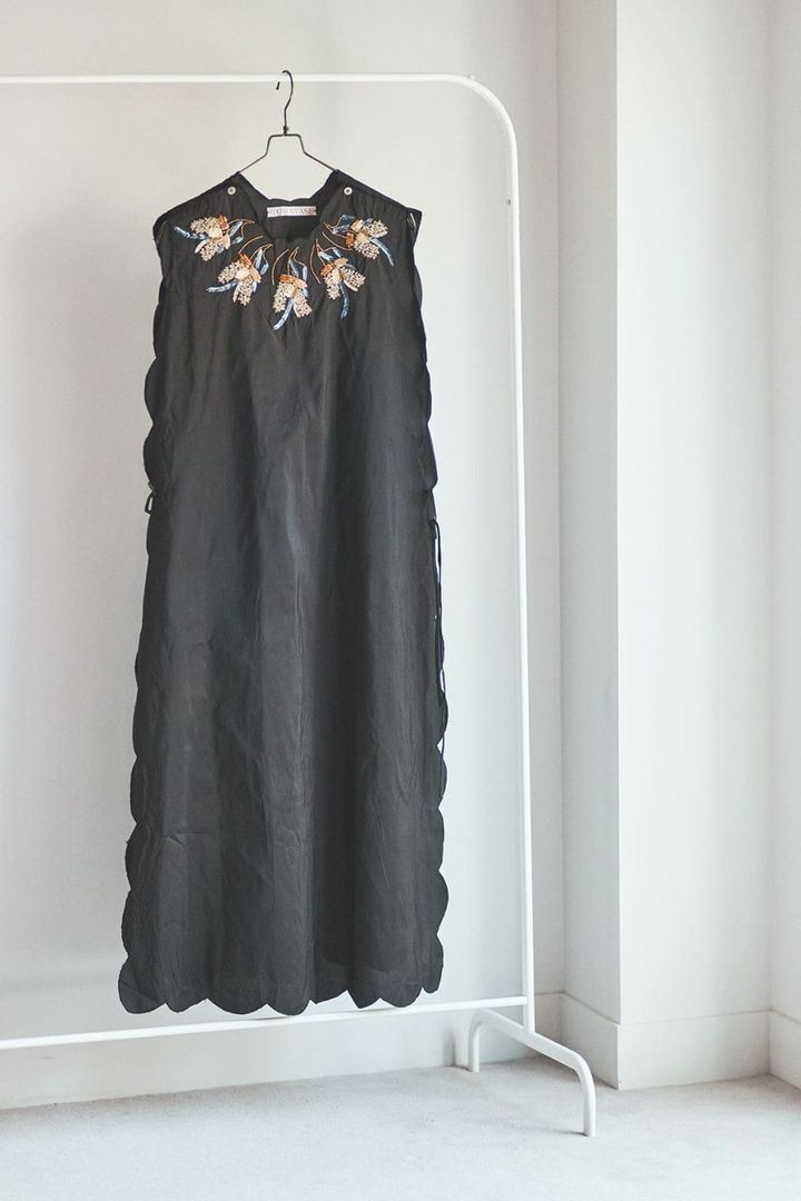 トワヴァーズのダブリエドレス