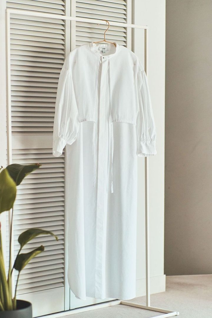 ハイクのクリーンなワンピース