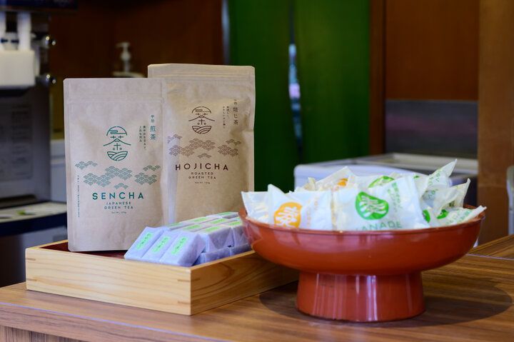 高台寺御用達の杵つき餅を使う甘味を♪京都・東山ねねの道にある「甘味処 乃あん」