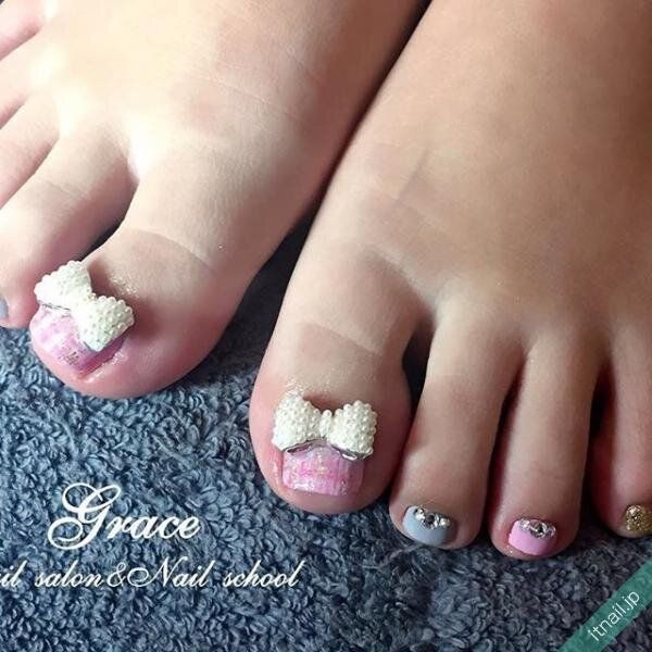 Graceが投稿したネイルデザイン [photoid:I0019112] via Itnail Design (748025)