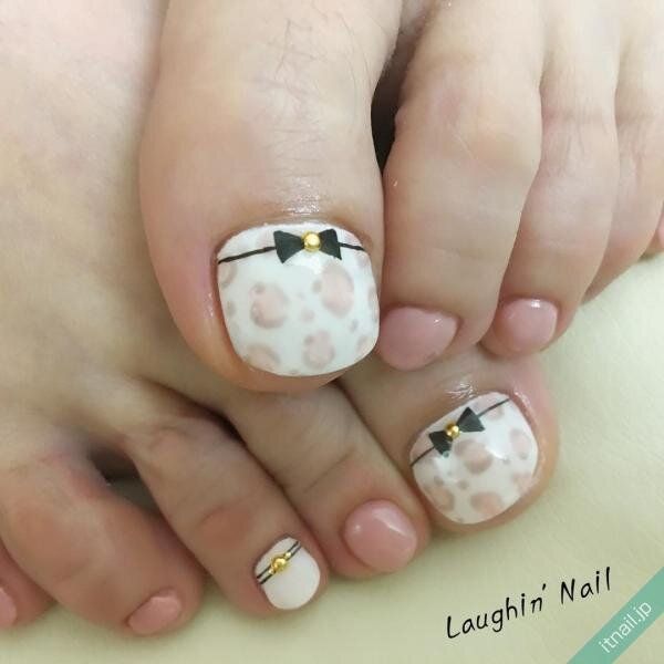 Laughin’Nailが投稿したネイルデザイン [photoid:I0052187] via Itnail Design (748024)
