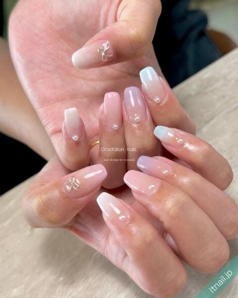 Roca Nailが投稿したネイルデザイン [photoid:I0130643] via Itnail Design (748016)