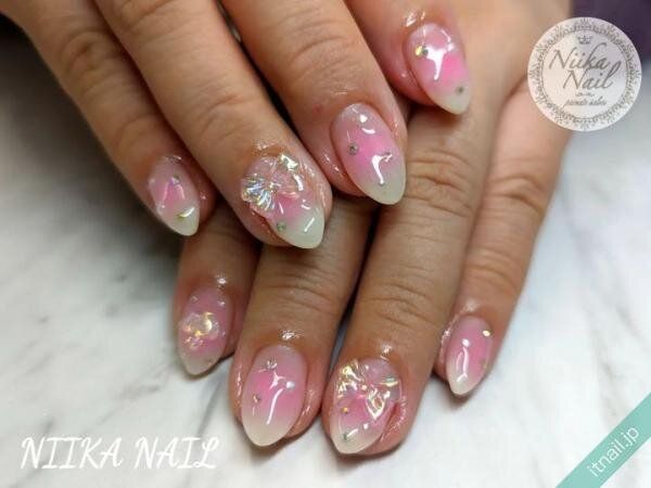 Niika Nailが投稿したネイルデザイン [photoid:I0129904] via Itnail Design (748019)