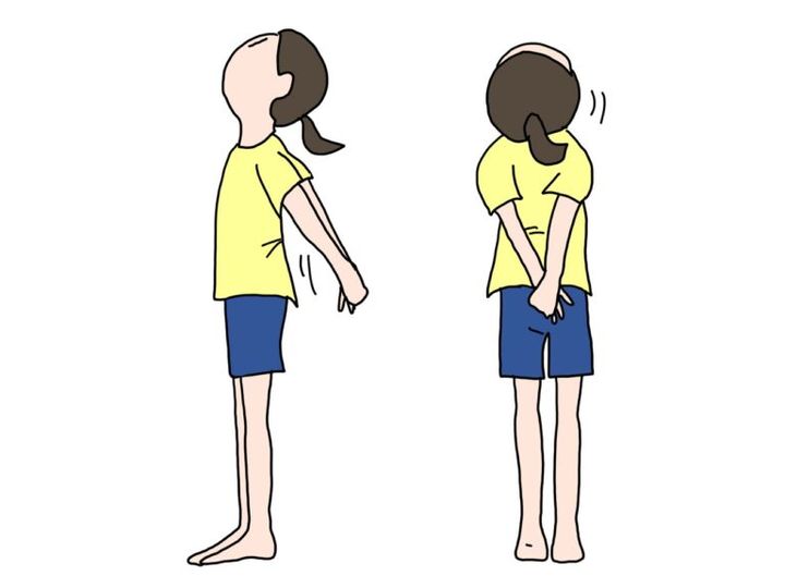 【60代ヘルスケア】寒暖差疲労 肩甲骨ストレッチ