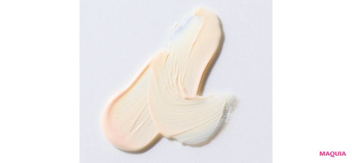 透明感を底上げする新作トーンアップUVを検証！ カラーやテクスチャー、肌映えをチェック_4