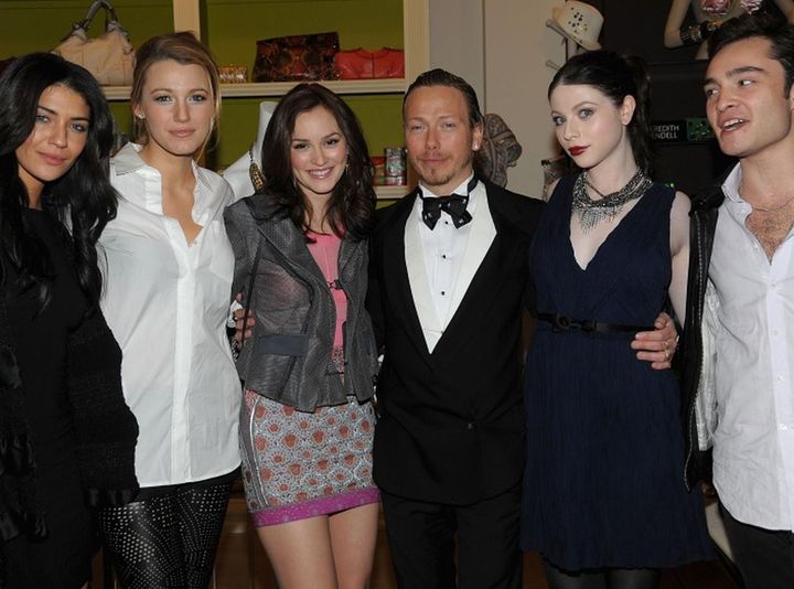 画像: レイトン・ミースターとケリー・ルースフォードが再会