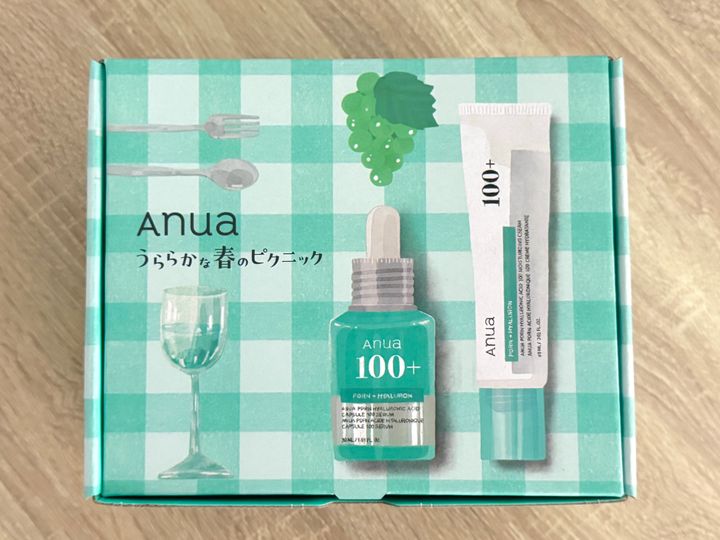 【新品】Anua PDRN うららかな春のピクニック セット Anua PDRN 100+ うららか春のピクニックセット - メルカリ