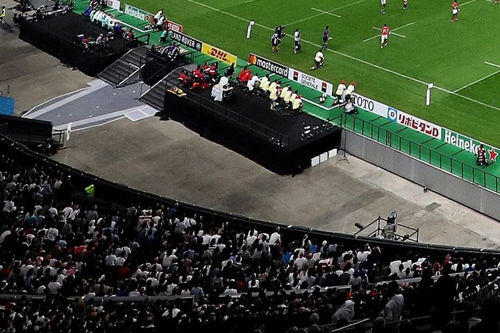 J2ジェフユナイテッド千葉FW呉屋大翔の落下…責任の所在はどこにあるのか指定管理者の株式会社札幌ドームに直撃