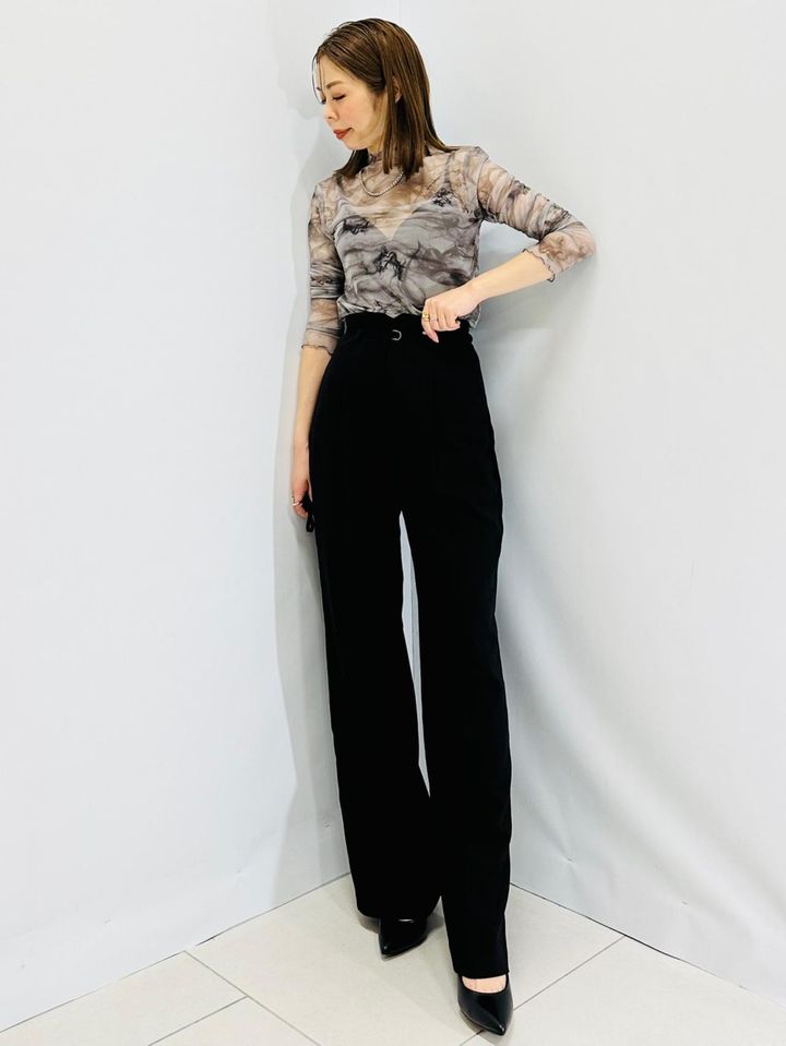 画像1: 出典：GU